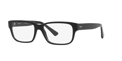 prada 180v eyeglasses|Prada PR 18ZV Eyeglasses .